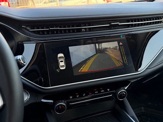 Omoda S5 Life, 2024 года, пробег 15400 км