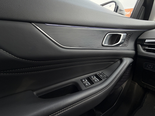 Changan UNI-K Техно, 2023 года, пробег 40609 км