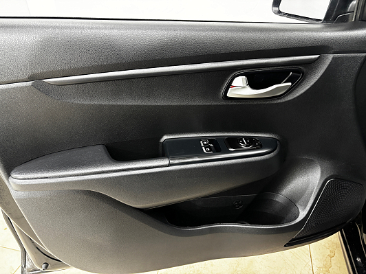 Kia Rio Classic Audio, 2021 года, пробег 55874 км