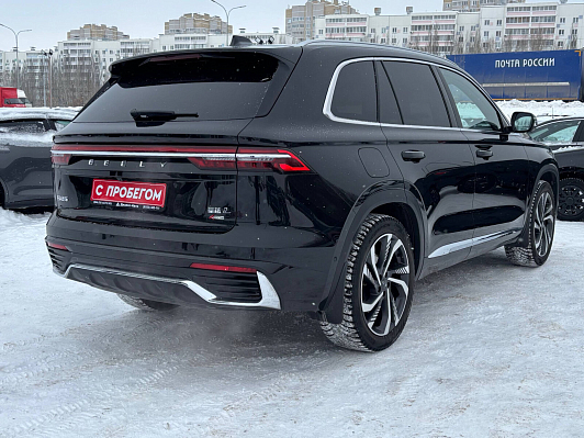 Geely Monjaro Flagship, 2023 года, пробег 44210 км