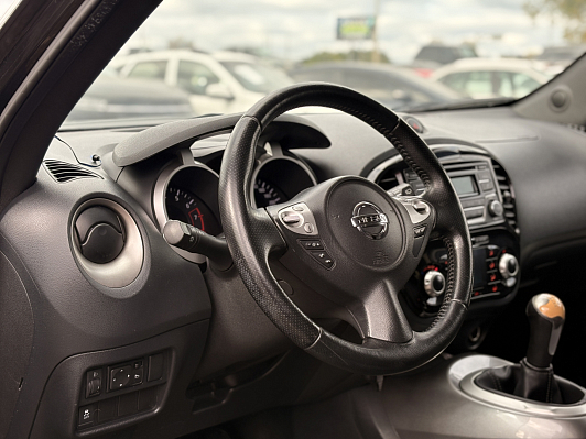 Nissan Juke, 2014 года, пробег 149962 км
