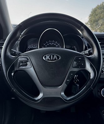 Kia Rio Comfort Аудио, 2015 года, пробег 197000 км