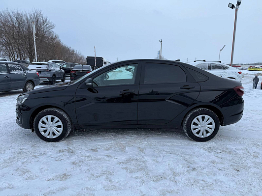 Lada (ВАЗ) Vesta, 2024 года, пробег 77407 км
