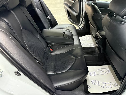 Toyota Camry Престиж Safety, 2021 года, пробег 200769 км