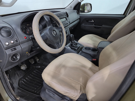 Volkswagen Amarok, 2012 года, пробег 175954 км