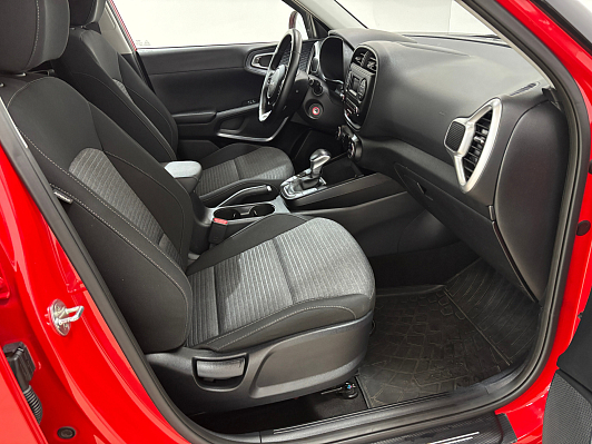 Kia Soul Comfort, 2021 года, пробег 47486 км