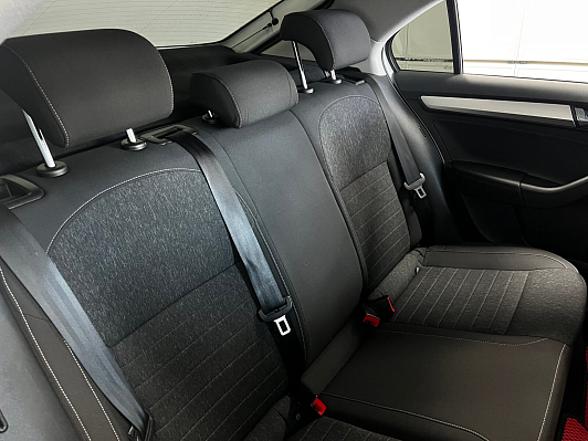Skoda Rapid Style, 2020 года, пробег 134474 км