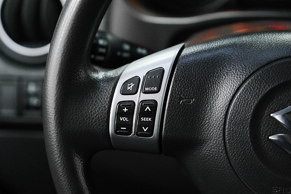 Suzuki SX4 GL+, 2012 года, пробег 141000 км