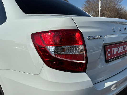 Lada (ВАЗ) Granta Classic'23, 2023 года, пробег 21791 км