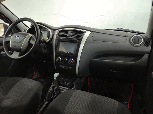 Datsun on-DO Dream II, 2016 года, пробег 125170 км