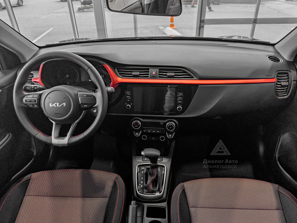 Solaris KRX Стиль (Style), черный