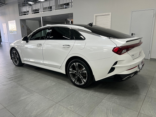 Kia K5 GT Line, 2021 года, пробег 75892 км
