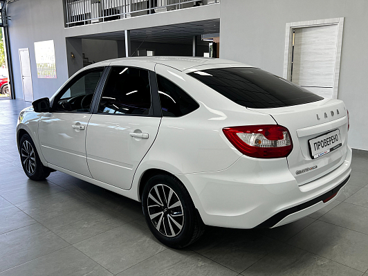 Lada (ВАЗ) Granta #CLUB'24 EnjoY Pro, 2024 года, пробег 10910 км
