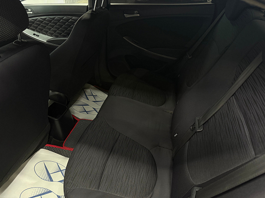 Hyundai Solaris Comfort, 2016 года, пробег 215923 км