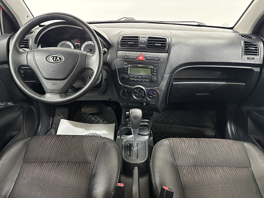 Kia Picanto, 2009 года, пробег 130687 км