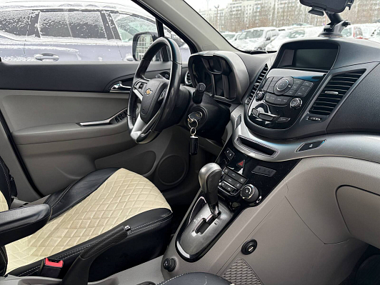 Chevrolet Orlando LT, 2013 года, пробег 175943 км