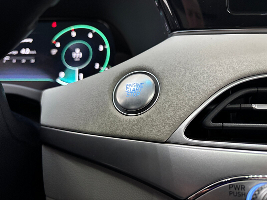 Hyundai Palisade Calligraphy, 2021 года, пробег 74456 км