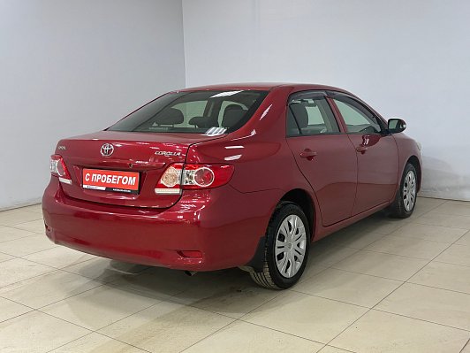 Toyota Corolla, 2012 года, пробег 307713 км