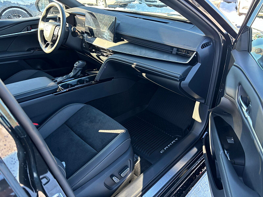 Toyota Camry, 2025 года, пробег 90 км