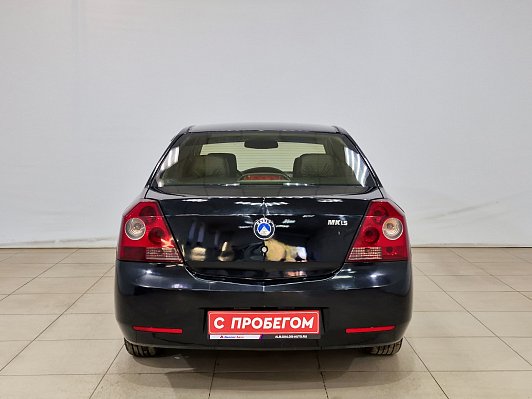 Geely MK Comfort, 2011 года, пробег 106079 км