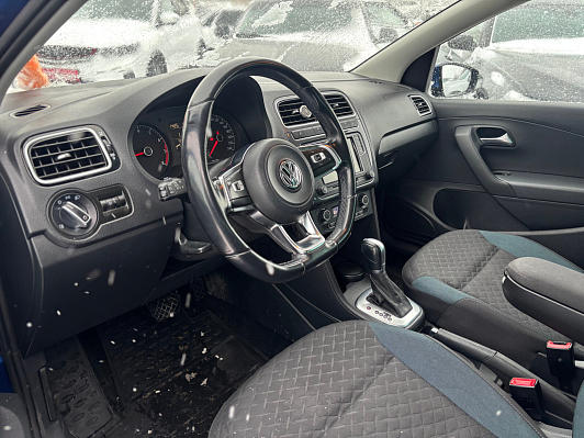 Volkswagen Polo Highline, 2019 года, пробег 138596 км