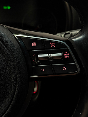 Kia Sportage, 2018 года, пробег 136500 км