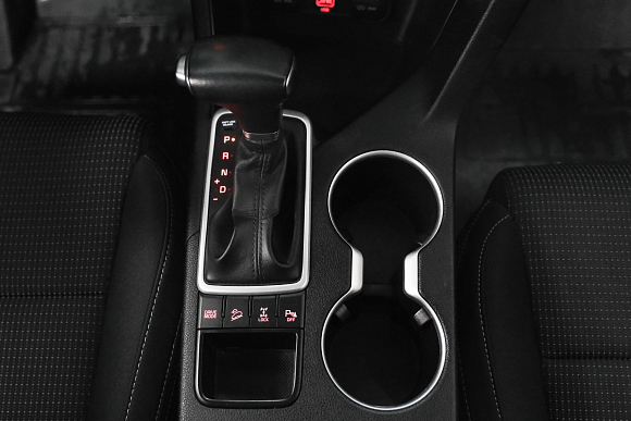 Kia Sportage Luxe, 2021 года, пробег 115442 км