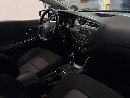 Kia Ceed Comfort, 2013 года, пробег 71661 км