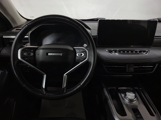 Haval Jolion Elite Plus, 2021 года, пробег 53328 км