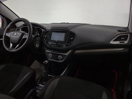Lada (ВАЗ) Vesta Comfort Winter EnjoY Pro, 2016 года, пробег 73271 км