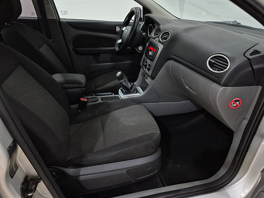 Ford Focus Comfort, 2011 года, пробег 250499 км