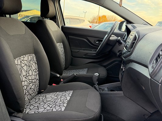Lada (ВАЗ) XRAY Comfort, 2016 года, пробег 130000 км