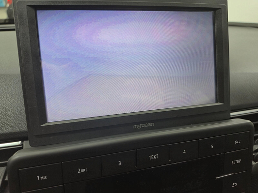 Renault Samsung XM3, 2020 года, пробег 88502 км