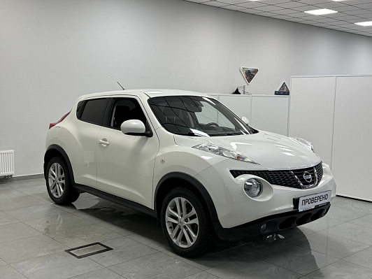 Nissan Juke, 2014 года, пробег 59154 км