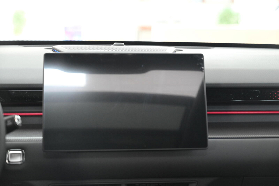 JETOUR DASHING Люкс, белый