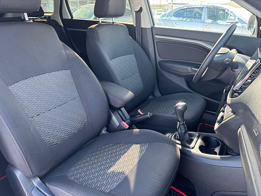 Lada (ВАЗ) Vesta Comfort, 2021 года, пробег 41444 км