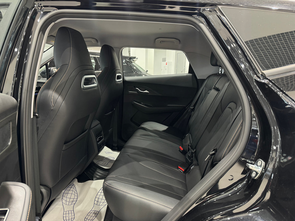 Omoda C5 Актив, черный