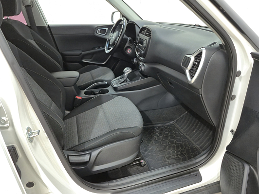 Kia Soul Classic, 2019 года, пробег 51842 км