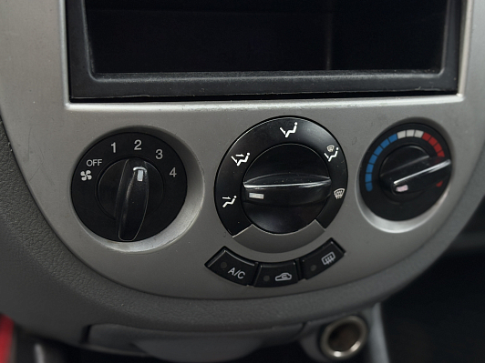 Chevrolet Lacetti Elite, 2006 года, пробег 225139 км