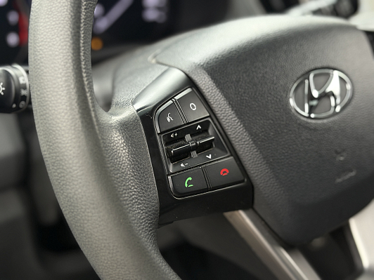 Hyundai Creta Active, 2017 года, пробег 134933 км