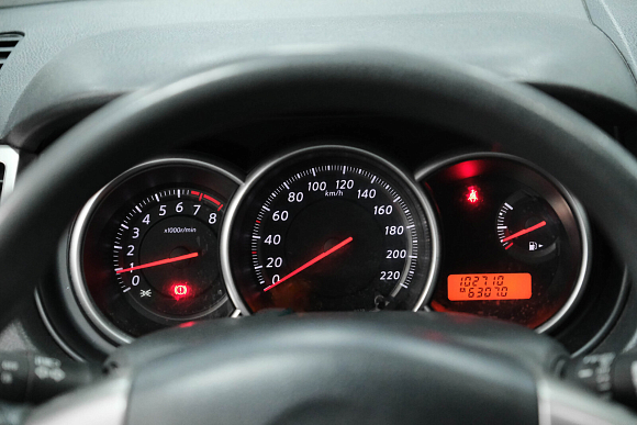 Nissan Tiida, 2012 года, пробег 102709 км