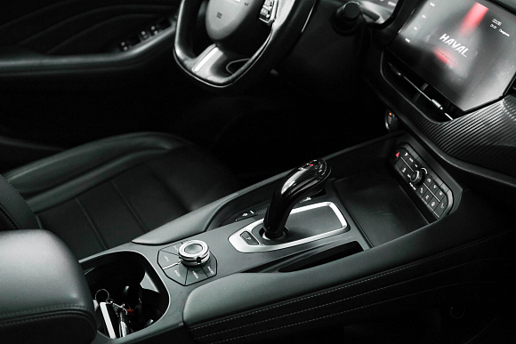 Haval F7x Premium, 2021 года, пробег 125000 км