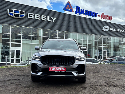 Geely Monjaro Flagship, 2024 года, пробег 55000 км