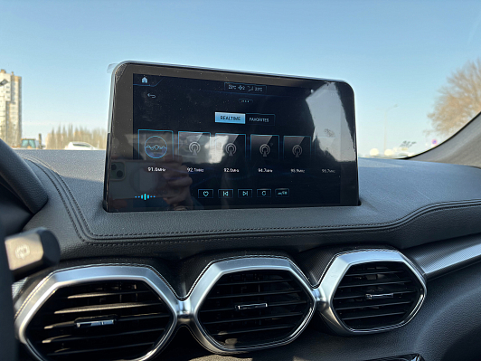 Haima 8S Flagship, 2023 года, пробег 44 км