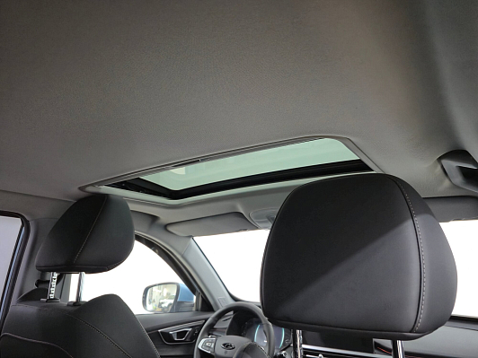 Chery Tiggo 4 Pro, 2023 года, пробег 20766 км