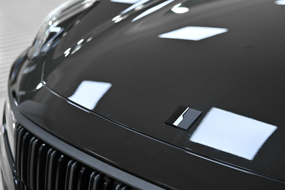 Nordcross 001 Ultra, черный