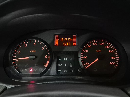 Lada (ВАЗ) Largus Norma Comfort Glonass (7 мест) (2018), 2018 года, пробег 161415 км