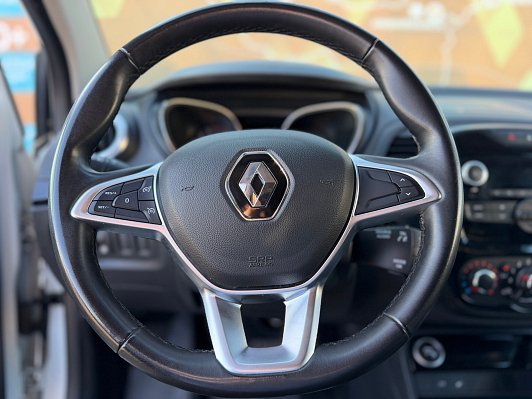 Renault Kaptur Drive, 2021 года, пробег 102330 км