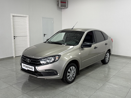 Lada (ВАЗ) Granta Classic, 2020 года, пробег 59100 км