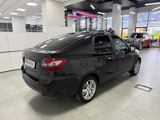 Lada (ВАЗ) Granta Comfort'24 Plus, 2024 года, пробег 36000 км